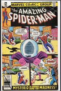 The Amazing Spider-Man #199 (1979) Spider-Man