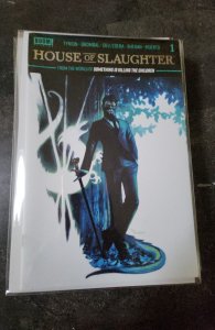 House of Slaughter #1