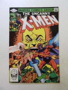 The Uncanny X-Men #161 (1982) VF condition