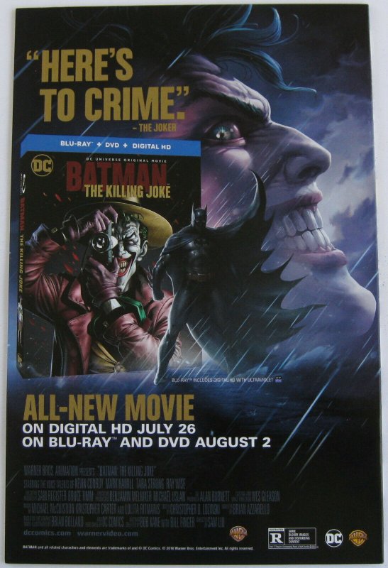 Flash #4 (Oct 2016, DC), NM condition (9.4)