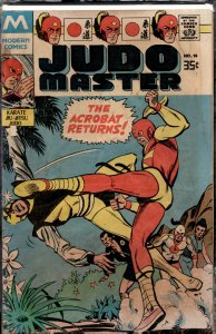 Judomaster #96 (1967) Judomaster