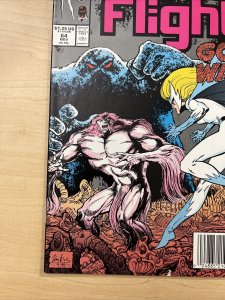 Alpha Flight #64