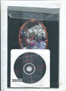 Ladydeath #4 - Crusible with Megadeath CD / Sealed in Poly (8.5/9.0) 1997