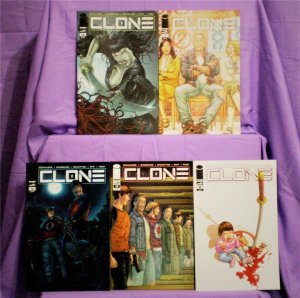 CLONE #1 - 20 Juan Jose Ryp David Schulner (Image 2012) 