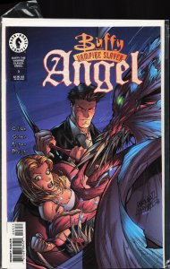 Buffy the Vampire Slayer: Angel #3 (1999) Angel