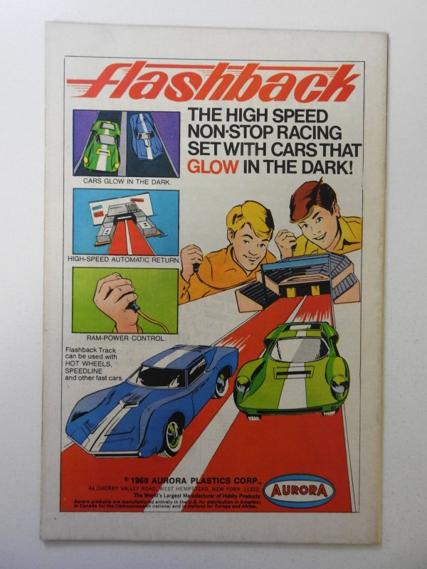 Batman #216 (1969) FN Condition!