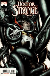 Doctor Strange #18 (2019) Doctor Strange