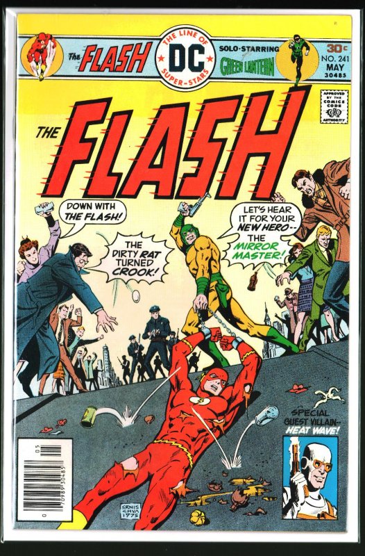 The Flash #241 (1976)