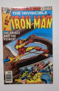Iron Man #121 (1979) VF 8.0