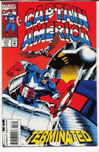 Captain America #417 (1993) Captain America
