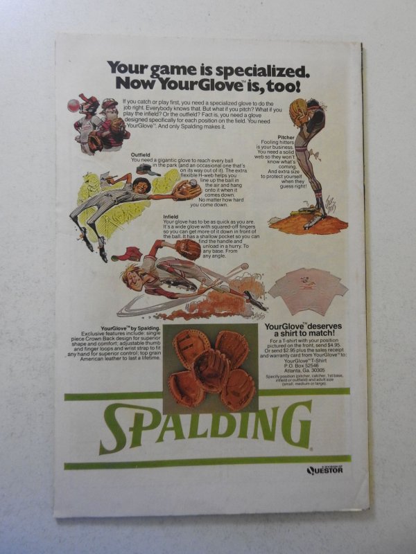 The Amazing Spider-Man #161 (1976) FN Condition!