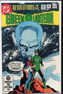 Green Lantern #151 (1982)