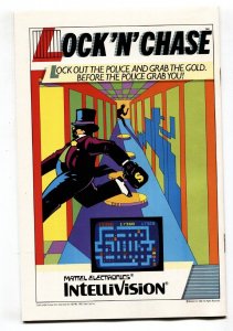 Omega Men #2 comic book - First Lobo cemeo comic book DC Key issue 1983