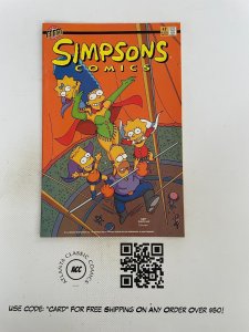 Simpsons Comics # 7 NM 1st Print Bongo Comic Book Homer Bart Lisa Marge 13 J896