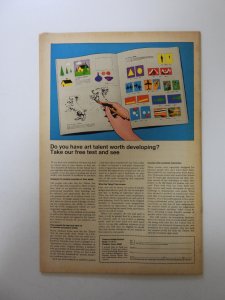 The Incredible Hulk #138 VF- condition