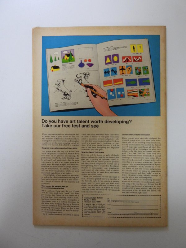 The Incredible Hulk #138 VF- condition