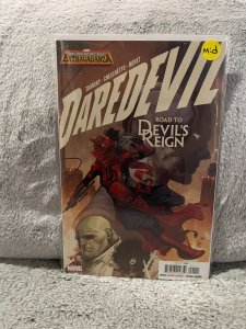 Daredevil 1 Halloween Comic Book Extravaganza