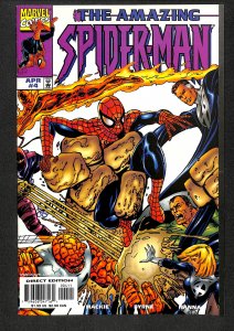 The Amazing Spider-Man #4 (1999)