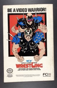 The Jaguar #4 (1991)