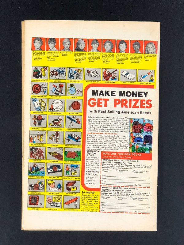 Hot Stuff The Little Devil #148 (1979) VG+ Hottest Devil in Town