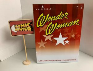 Tweeterhead Wonder Woman Limited Edition Maquette 