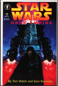 Star Wars: Dark Empire #2 (1991) Star Wars
