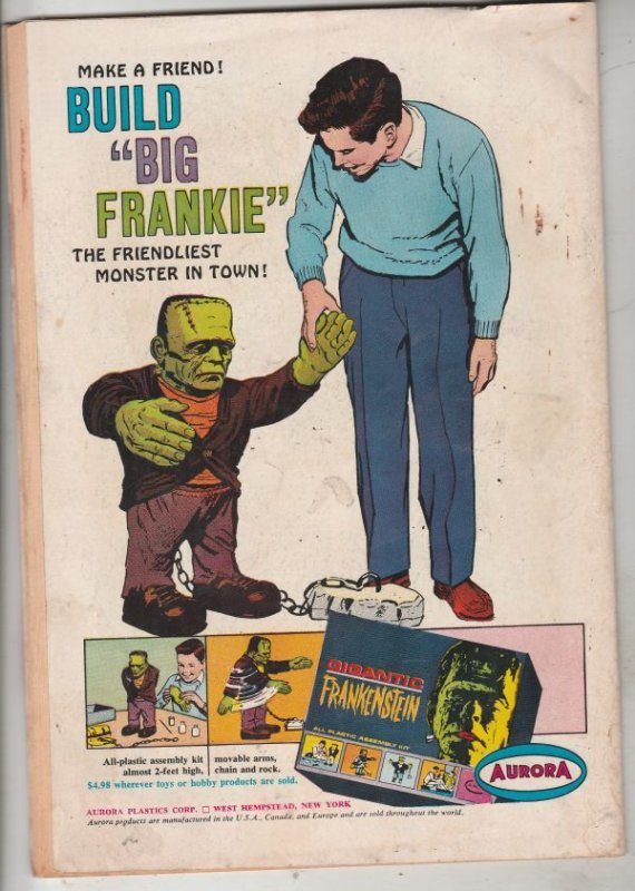 World's Finest #147 (Feb-65) VG/FN Mid-Grade Superman, Batman, Robin