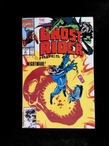 Original Ghost Rider Rides Again #6  MARVEL Comics 1991 VF
