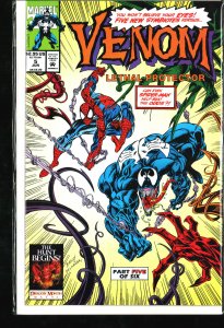 Venom: Lethal Protector #5 (1993)