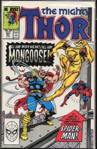 Thor #391 (1988) Thor [Key Issue]