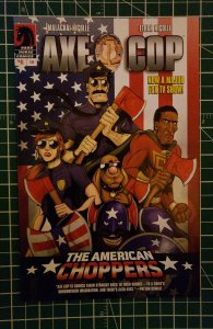 Axe Cop: The American Choppers #1  (2014)