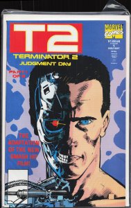 Terminator 2: Judgment Day #1 (1991) The Terminator