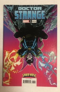 Doctor Strange #3 Asrar Cover (2023)
