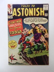 Tales to Astonish #58 (1964) FN- condition