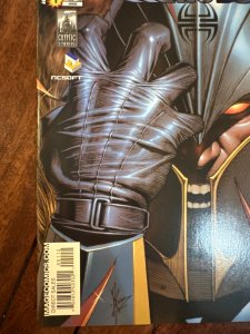 City of Heroes #1 Cover A (2005)