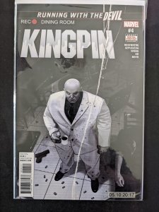 Kingpin #4 (2017)