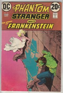 Phantom Stranger, The #26 (Sep-73) VF/NM High-Grade The Phantom Stranger