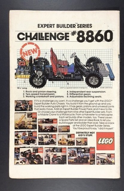 Iron Man #154 (1982)