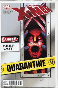 The Uncanny X-Men #530 (2011) X-Men