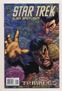 Star Trek Alien Spotlight Tribbles (2009) #0 NM