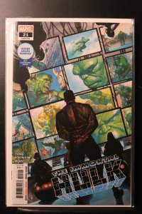 The Immortal Hulk #21 (2019)