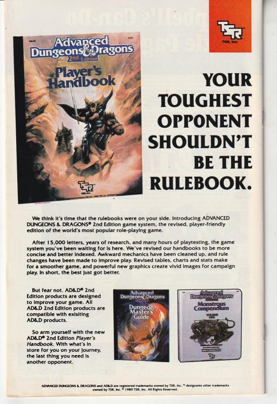 Mister Miracle #4 (1989)