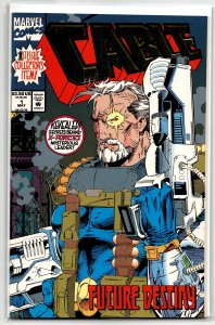 Cable #1 (1993) Cable