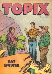 Topix #98 VG ; Catechetical Guild | low grade comic vol. 8 #11 December 1949