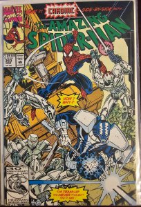 The Amazing Spider-Man #360 (1992)