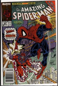 The Amazing Spider-Man #327 (1989) Spider-Man