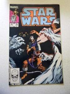 Star Wars #78 (1983) FN+ Condition