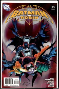 Batman and Robin #16 (2011) Batman and Robin