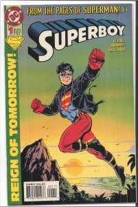 Superboy #1 (1994)