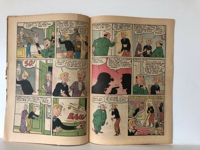 Wilbur #32 1950 Archie